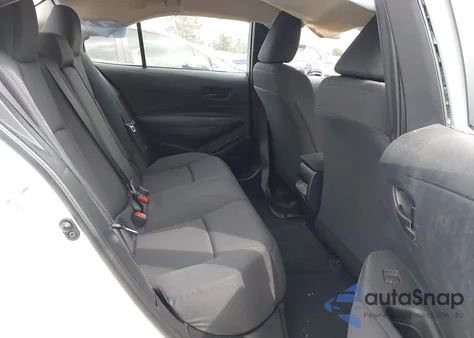 2025 Toyota Corolla Le из США, поврежденный, VIN 5YFB4MDE2SP229685